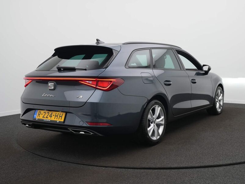 SEAT Leon Sportstourer 1.0 TSI FR Business Intense | Adaptive Cruise | Camera | LED + pakket