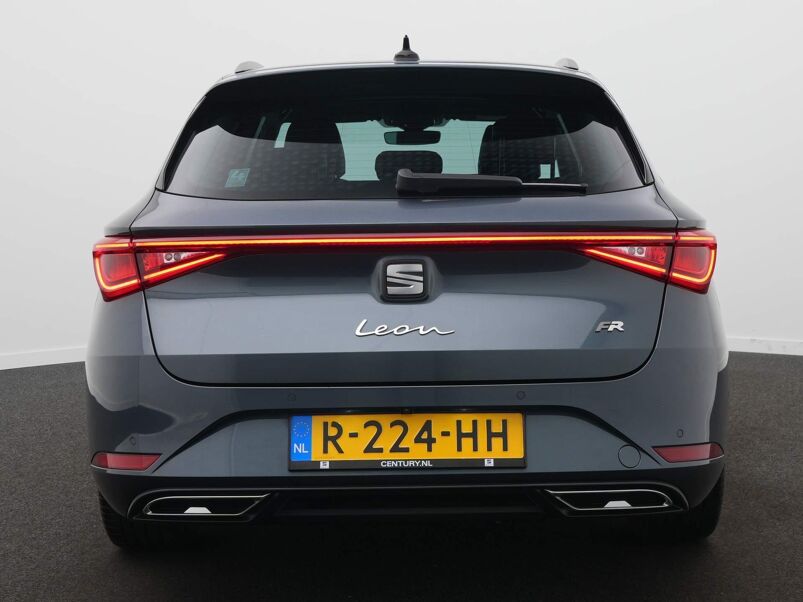 SEAT Leon Sportstourer 1.0 TSI FR Business Intense | Adaptive Cruise | Camera | LED + pakket