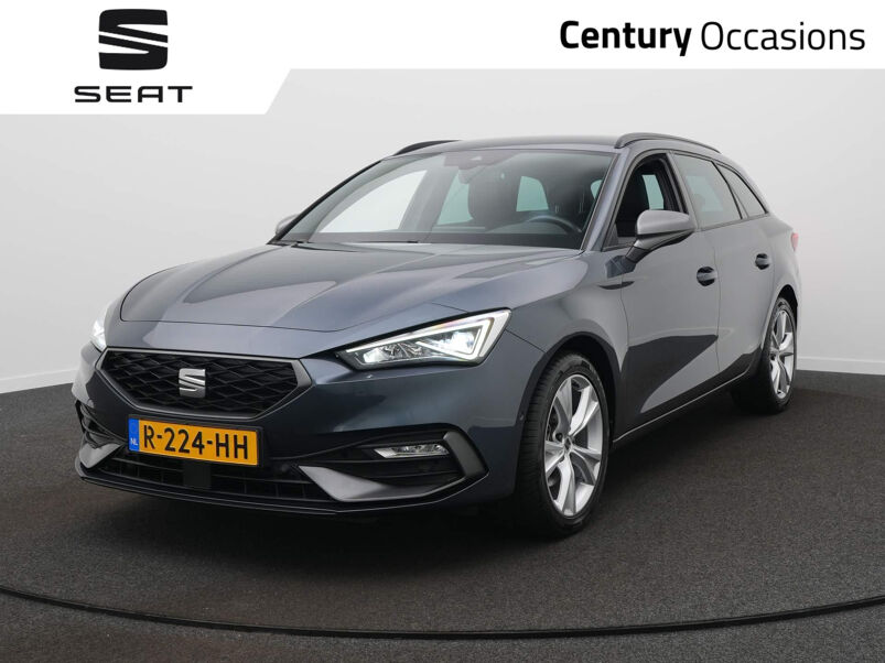 SEAT Leon Sportstourer 1.0 TSI FR Business Intense | Adaptive Cruise | Camera | LED + pakket