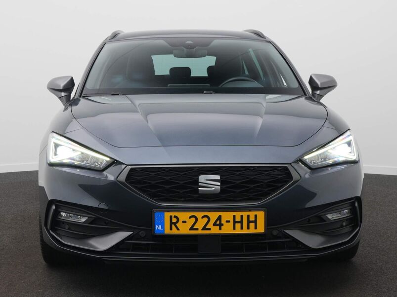 SEAT Leon Sportstourer 1.0 TSI FR Business Intense | Adaptive Cruise | Camera | LED + pakket