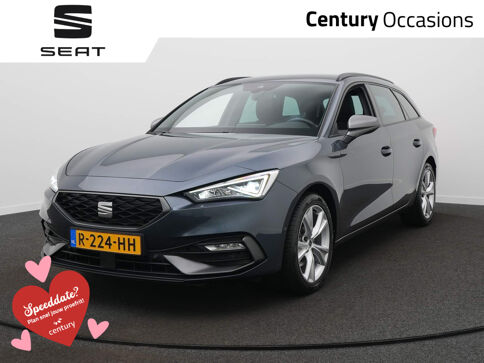 SEAT Leon Sportstourer 1.0 TSI FR Business Intense | Adaptive Cruise | Camera | LED + pakket