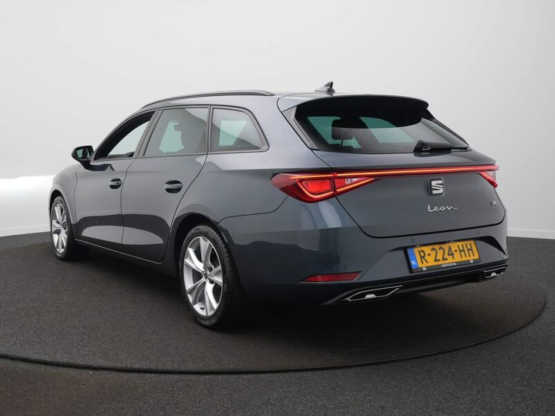 SEAT Leon Sportstourer 1.0 TSI FR Business Intense | Adaptive Cruise | Camera | LED + pakket