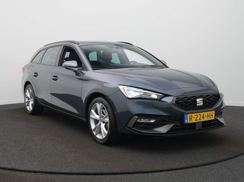 SEAT Leon Sportstourer 1.0 TSI FR Business Intense | Adaptive Cruise | Camera | LED + pakket