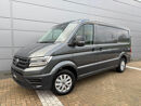 VW Bedrijfswagens Crafter Exclusive L3 2.0 TDI EU6 103 kW (140 pk) GVW 3.0T WB 3640 MM 8 versn. Aut