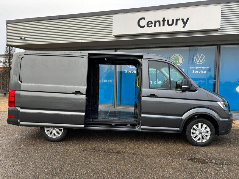 VW Bedrijfswagens Crafter Exclusive L3 2.0 TDI EU6 103 kW (140 pk) GVW 3.0T WB 3640 MM 8 versn. Aut