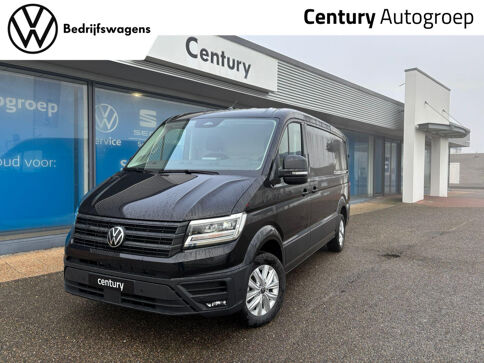 VW Bedrijfswagens Crafter Exclusive L3 2.0 TDI EU6 103 kW (140 pk) GVW 3.0T WB 3640 MM 8 versn. Aut