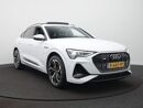 Audi e-tron Sportback 55 quattro S edition 95 kWh S-Line | Adaptive Cruise | Panoramadak | Navi | 360 Graden Camera | Luchtvering | Navi | 21" | Leer