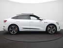 Audi e-tron Sportback 55 quattro S edition 95 kWh S-Line | Adaptive Cruise | Panoramadak | Navi | 360 Graden Camera | Luchtvering | Navi | 21" | Leer