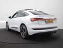 Audi e-tron Sportback 55 quattro S edition 95 kWh S-Line | Adaptive Cruise | Panoramadak | Navi | 360 Graden Camera | Luchtvering | Navi | 21" | Leer