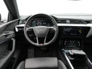 Audi e-tron Sportback 55 quattro S edition 95 kWh S-Line | Adaptive Cruise | Panoramadak | Navi | 360 Graden Camera | Luchtvering | Navi | 21" | Leer