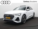 Audi e-tron Sportback 55 quattro S edition 95 kWh S-Line | Adaptive Cruise | Panoramadak | Navi | 360 Graden Camera | Luchtvering | Navi | 21" | Leer