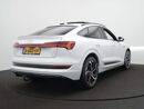 Audi e-tron Sportback 55 quattro S edition 95 kWh S-Line | Adaptive Cruise | Panoramadak | Navi | 360 Graden Camera | Luchtvering | Navi | 21" | Leer