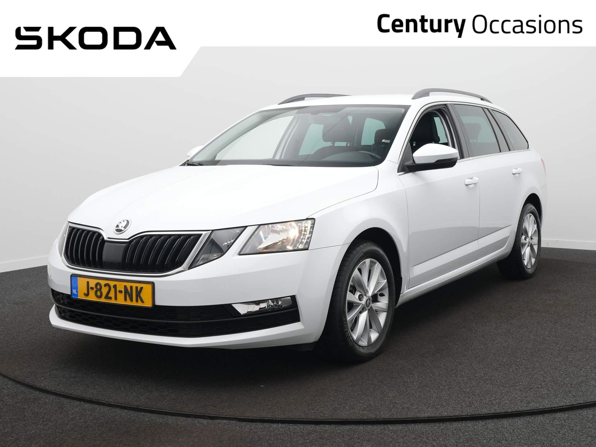 Škoda Octavia Combi Combi 1.0 TSI Greentech Business Edition / Clima / Navi / Stoelverwarming