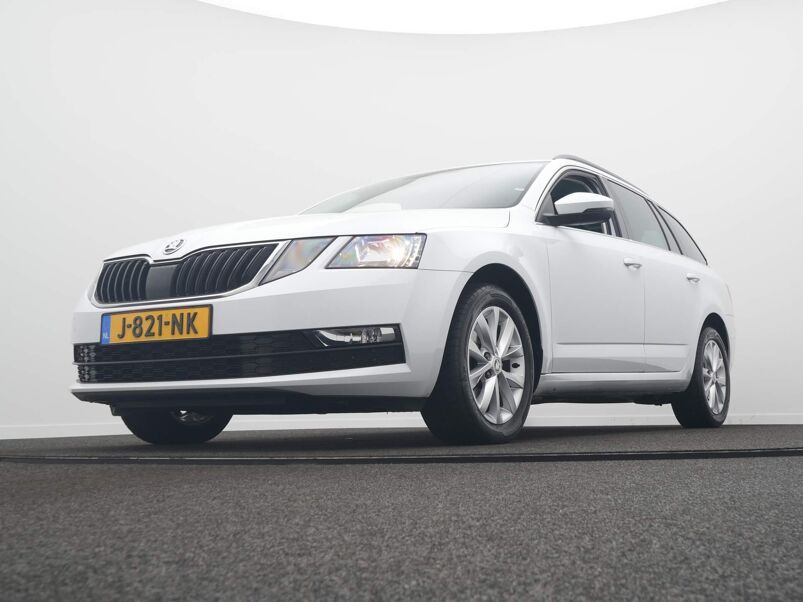 Škoda Octavia Combi Combi 1.0 TSI Greentech Business Edition / Clima / Navi / Stoelverwarming