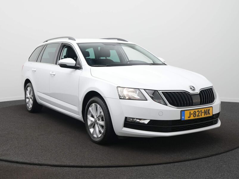 Škoda Octavia Combi Combi 1.0 TSI Greentech Business Edition / Clima / Navi / Stoelverwarming