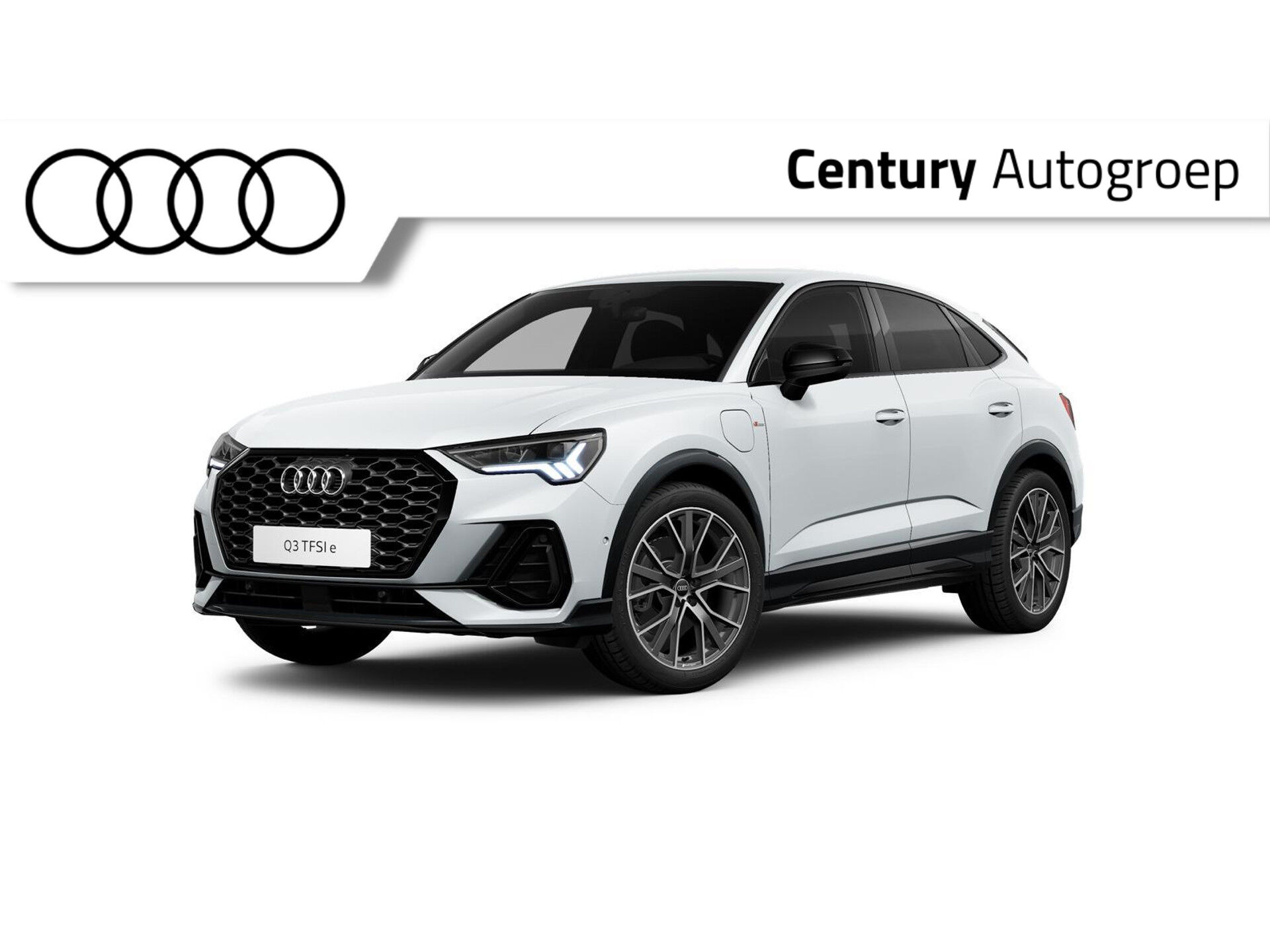 Audi Q3 Sportback 45 TFSI e S Edition Sonos | ACC | 20"