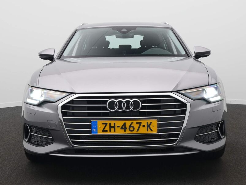 Audi A6 Avant Avant 45 TFSI Sport Lease edition Navi | Clima | Cruise | Zwenkbare Trekhaak | Stoelverwarming | 20"