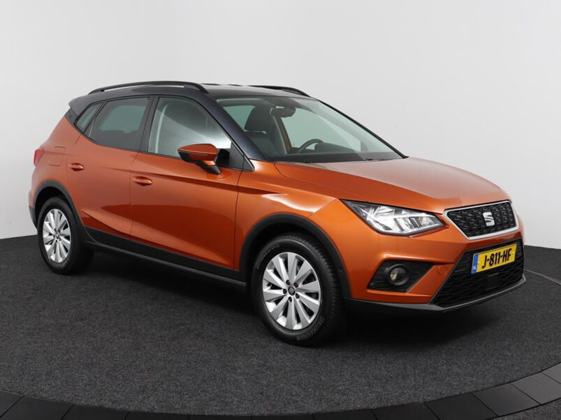 SEAT Arona 1.0 TSI 95PK Style Business Intense