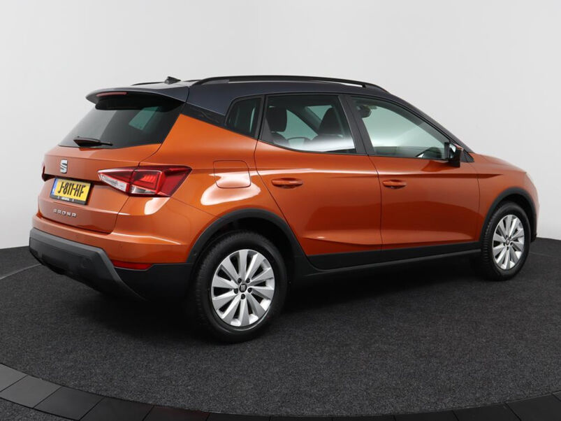 SEAT Arona 1.0 TSI 95PK Style Business Intense