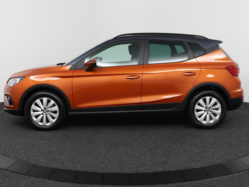 SEAT Arona 1.0 TSI 95PK Style Business Intense