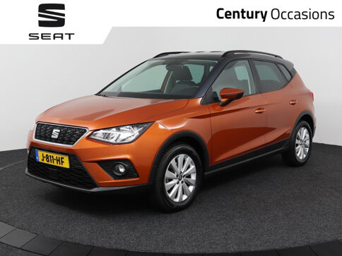 SEAT Arona 1.0 TSI 95PK Style Business Intense