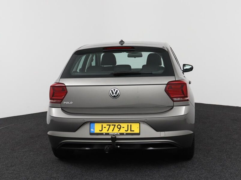 Volkswagen Polo 1.0 TSI 95Pk Comfortline