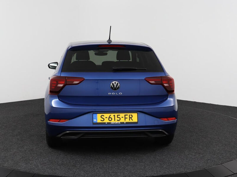 Volkswagen Polo 1.0 TSI 95Pk Life