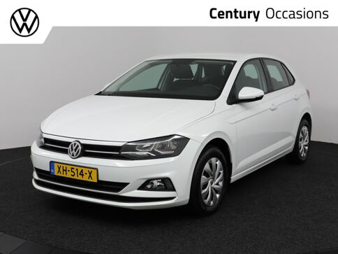 Volkswagen Polo 1.0 TSI 95Pk Comfortline