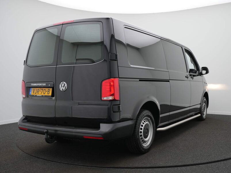 VW-Bedrijfswagens Transporter 2.0 TDI L2H1 28 Cruise / Trekhaak / Airco / Betimmering