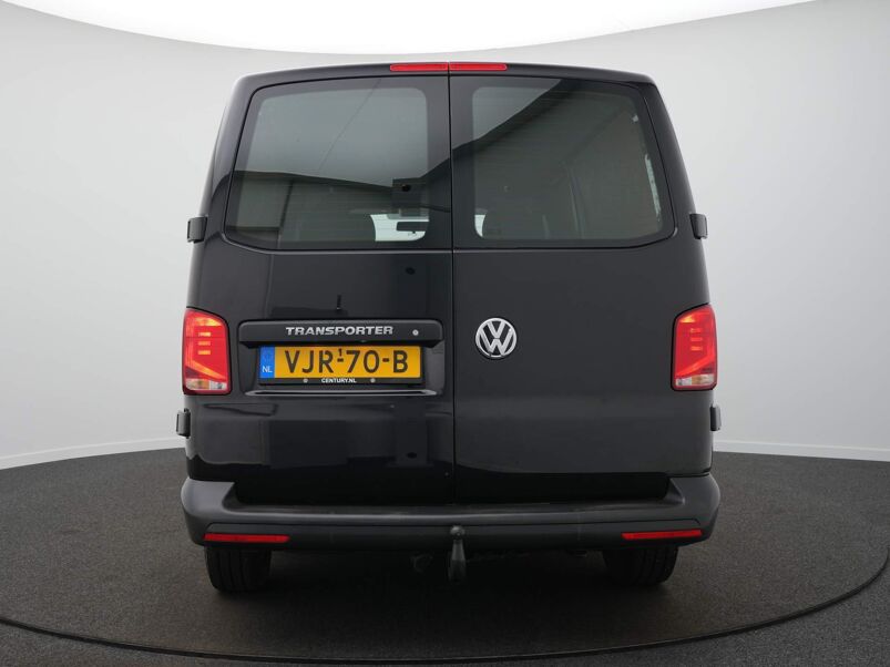 VW-Bedrijfswagens Transporter 2.0 TDI L2H1 28 Cruise / Trekhaak / Airco / Betimmering