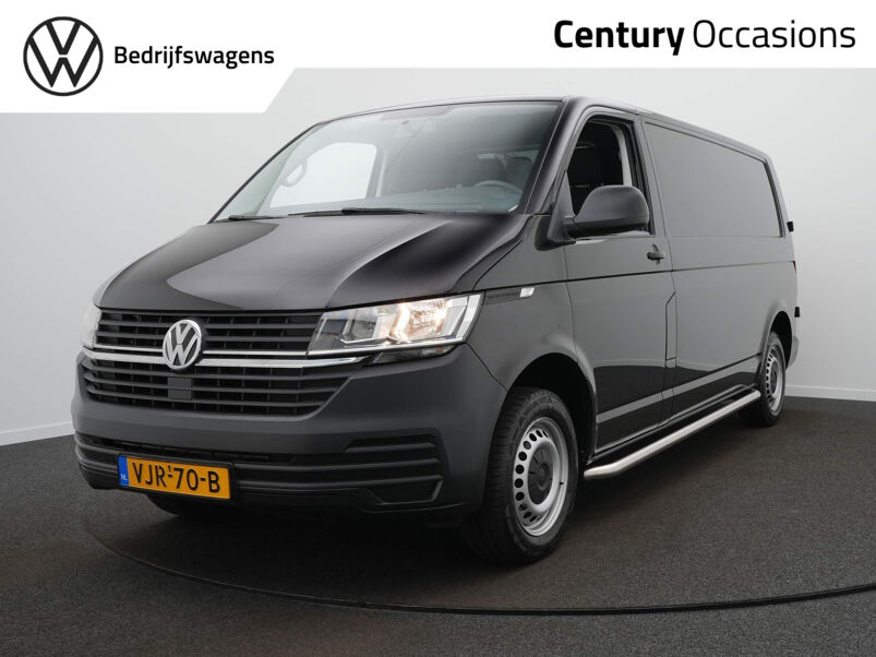 VW-Bedrijfswagens Transporter 2.0 TDI L2H1 28 Cruise / Trekhaak / Airco / Betimmering