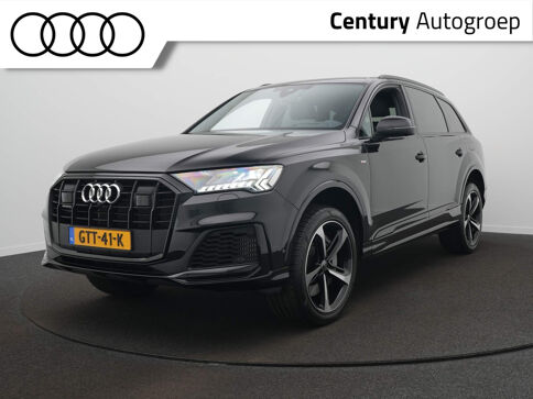 Audi Q7 55 TFSI e quattro Pro Line S B&O | Tour | Head up | 21"