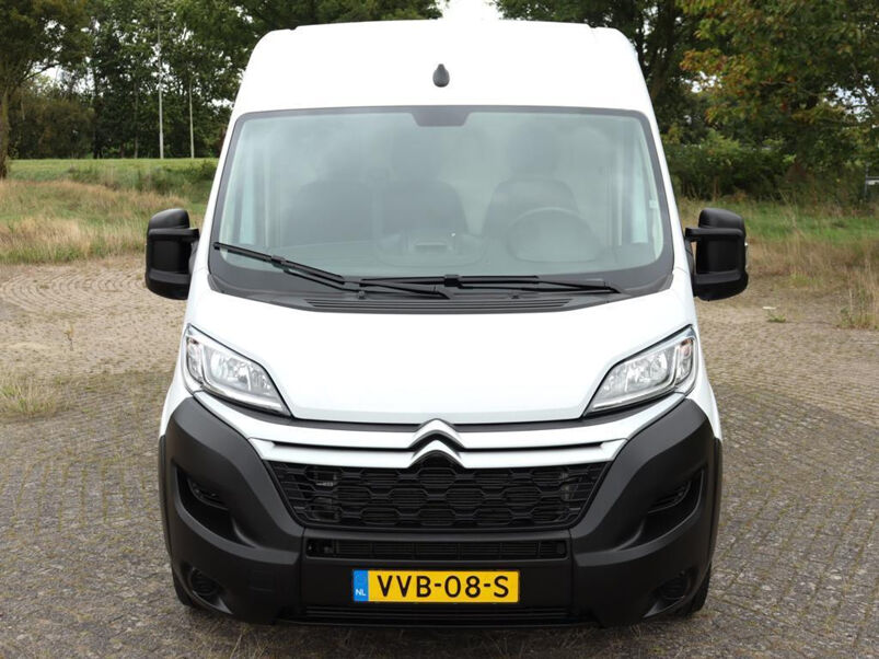 Citroen Jumper 2.2 BlueHDi 120 L3H2 3.3t