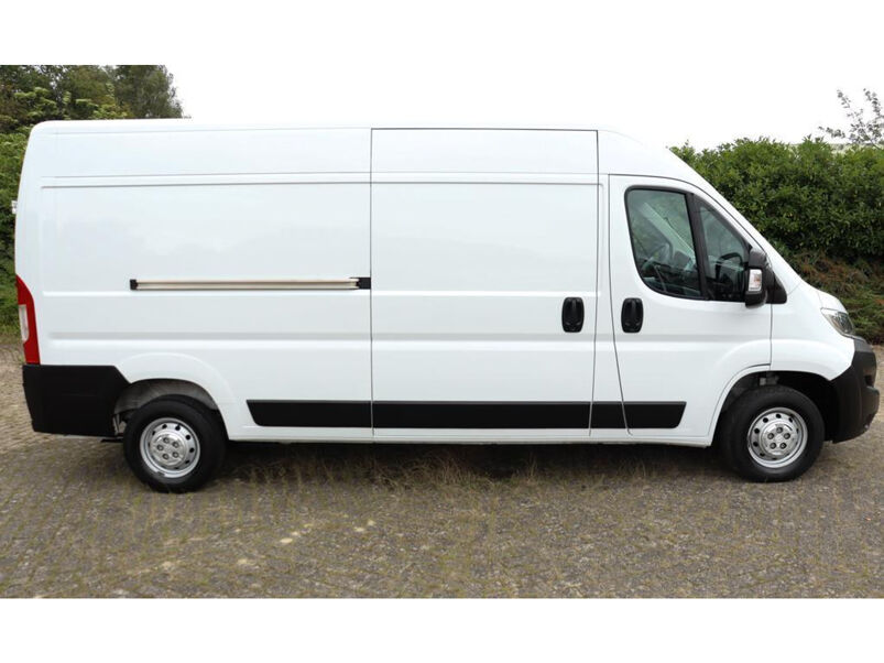 Citroen Jumper 2.2 BlueHDi 120 L3H2 3.3t