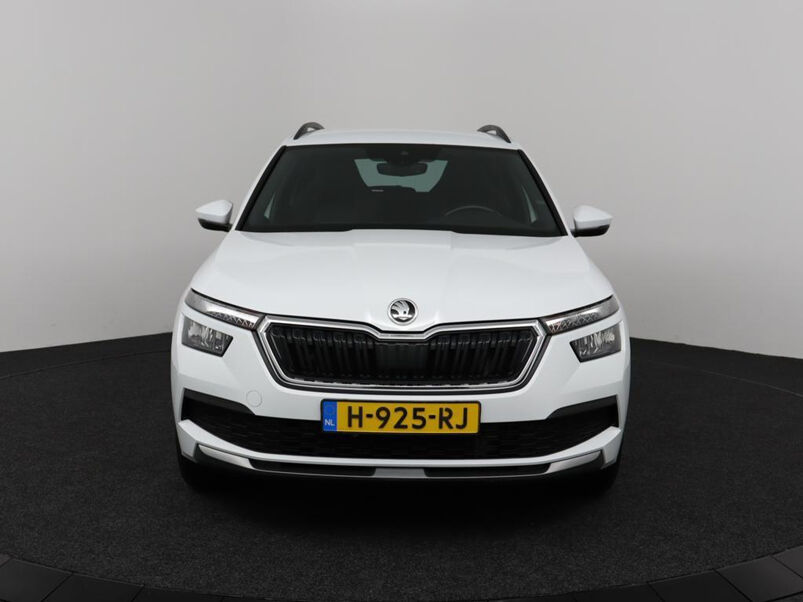 Škoda Kamiq 1.0 TSI 115Pk Automaat Sport Business