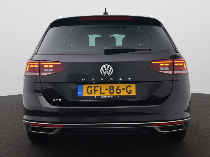 Volkswagen Passat Variant Variant 1.4 TSI PHEV GTE Business / Leer / Panodak / Elek. Klep / BLIS