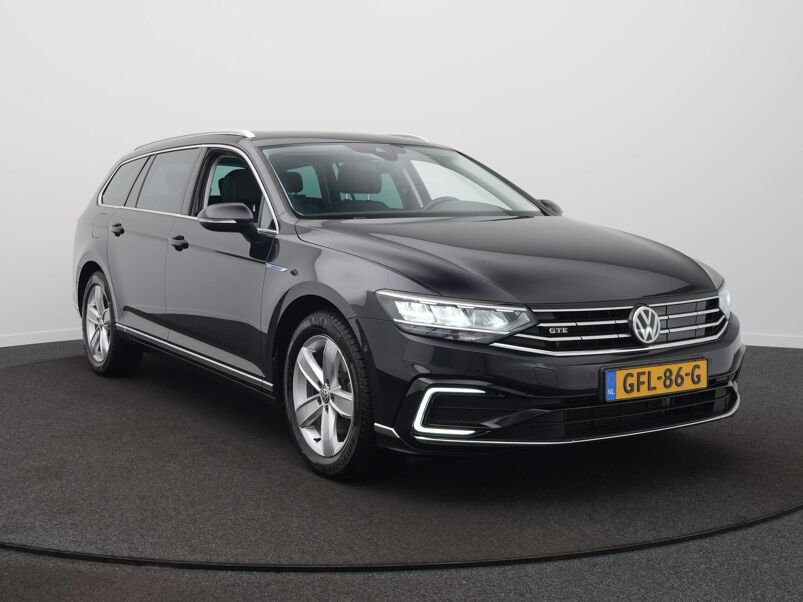 Volkswagen Passat Variant Variant 1.4 TSI PHEV GTE Business / Leer / Panodak / Elek. Klep / BLIS