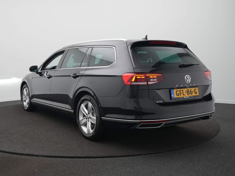 Volkswagen Passat Variant Variant 1.4 TSI PHEV GTE Business / Leer / Panodak / Elek. Klep / BLIS