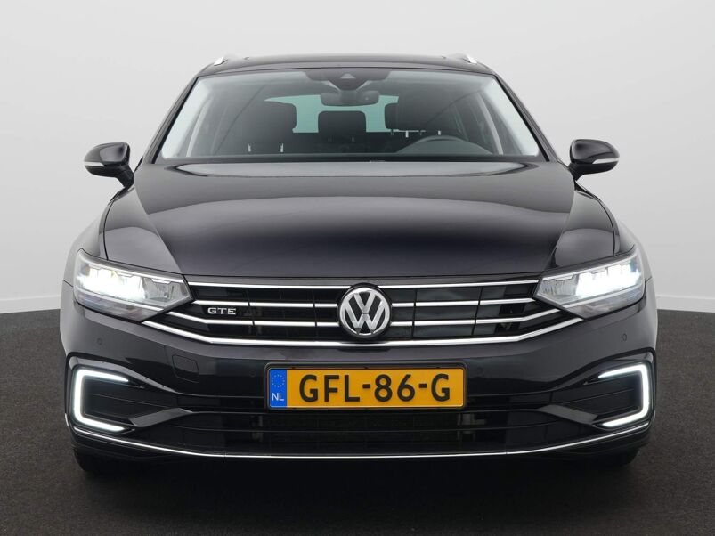 Volkswagen Passat Variant Variant 1.4 TSI PHEV GTE Business / Leer / Panodak / Elek. Klep / BLIS