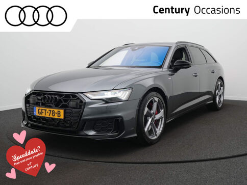 Audi A6 Avant Avant 55 TFSI e quattro Pro Line S Competition S-Line | Navi | Head-Up Display | Ambiance Verlichting | 20" | Matrix-LED | B&O