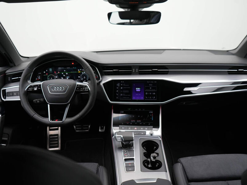 Audi A6 Avant Avant 55 TFSI e quattro Pro Line S Competition S-Line | Navi | Head-Up Display | Ambiance Verlichting | 20" | Matrix-LED | B&O