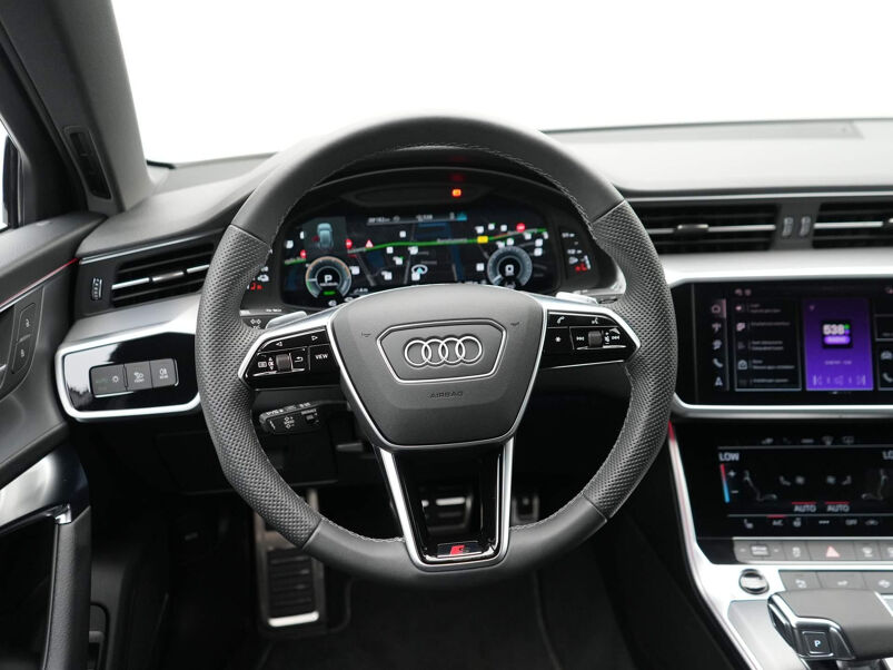 Audi A6 Avant Avant 55 TFSI e quattro Pro Line S Competition S-Line | Navi | Head-Up Display | Ambiance Verlichting | 20" | Matrix-LED | B&O