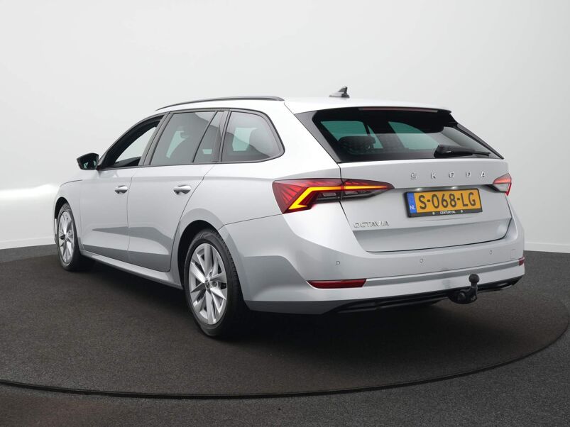 Škoda Octavia Combi Combi 1.0 TSI Sport Business / Elektr. Trekhaak / Navigatie / CarPlay