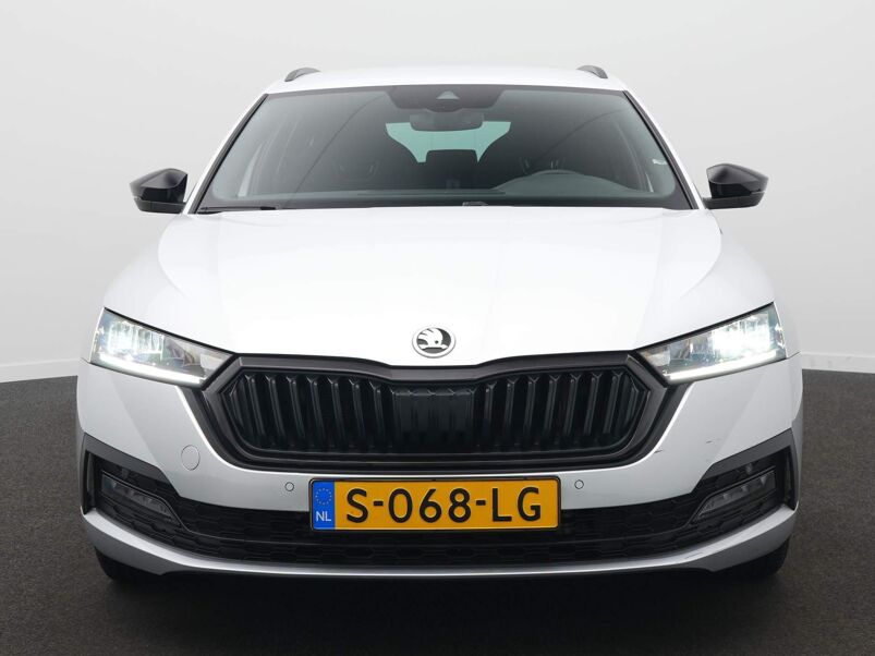 Škoda Octavia Combi Combi 1.0 TSI Sport Business / Elektr. Trekhaak / Navigatie / CarPlay