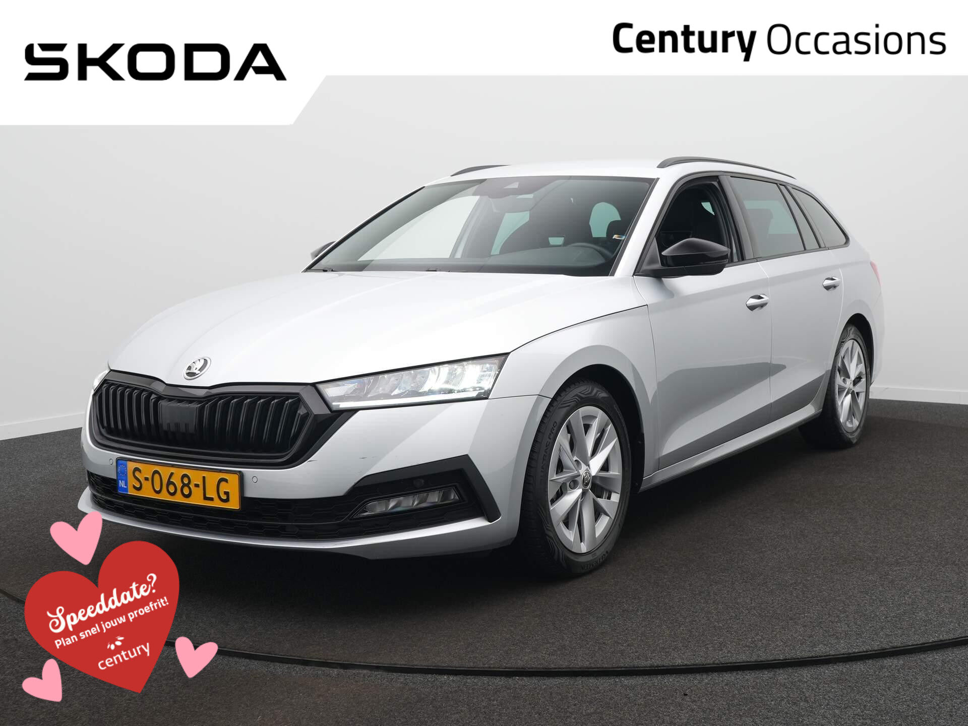 Škoda Octavia Combi Combi 1.0 TSI Sport Business / Elektr. Trekhaak / Navigatie / CarPlay