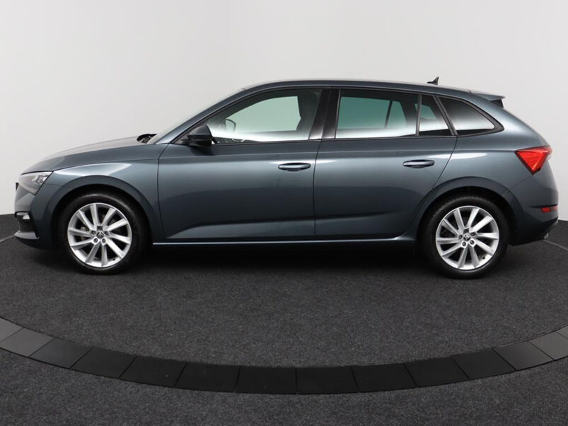 Škoda Scala 1.0 TSI 115Pk Sport Business