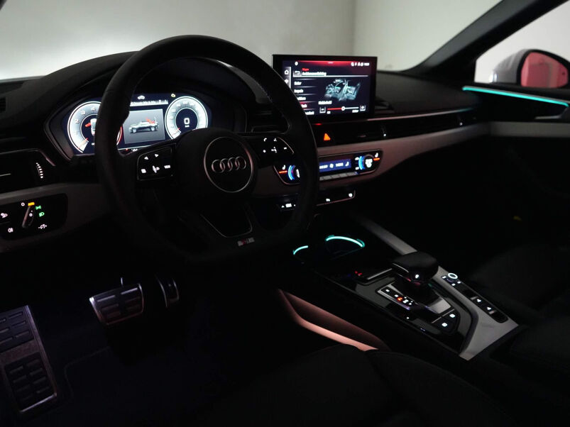 Audi A5 Cabriolet Cabriolet 35 TFSI S edition 19 Inch - Leer - Navigatie - Camera