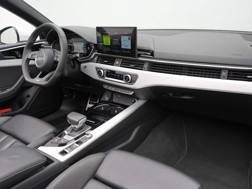 Audi A5 Cabriolet Cabriolet 35 TFSI S edition 19 Inch - Leer - Navigatie - Camera