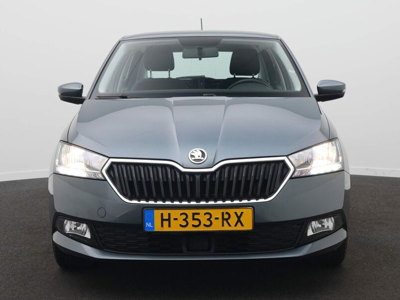 Škoda Fabia 1.0 TSI Ambition Cruise - Navigatie - Metallic