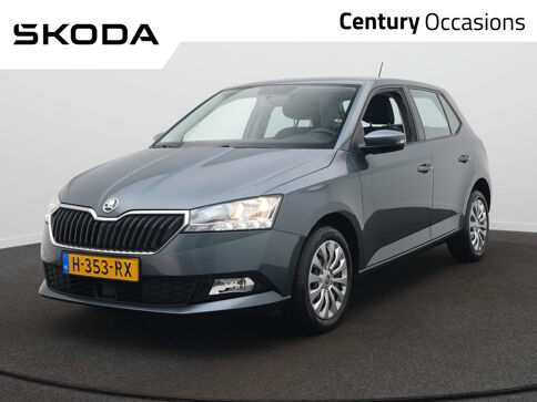 Škoda Fabia 1.0 TSI Ambition Cruise - Navigatie - Metallic